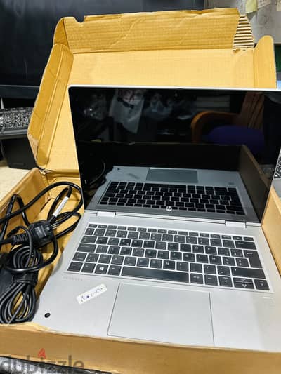Hp 435  g7 2*1. Touch x360