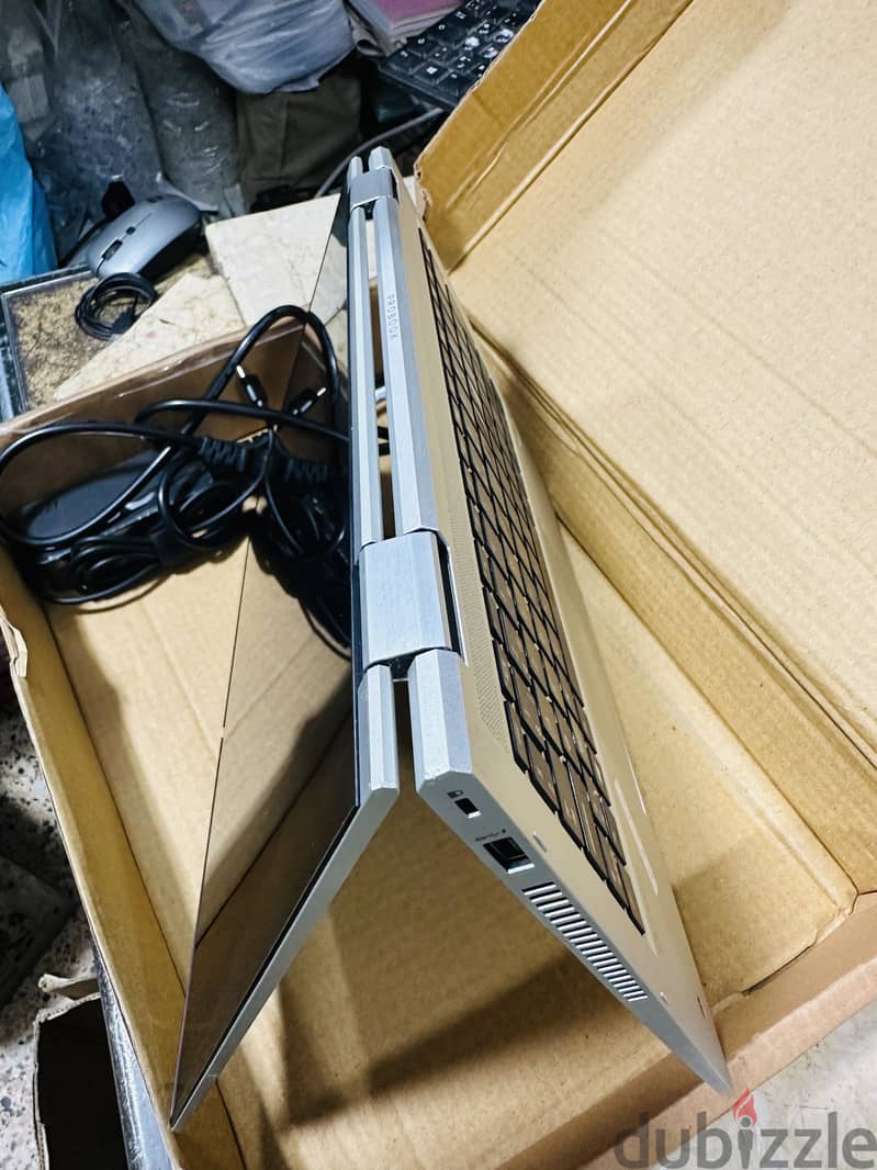 Hp 435  g7 2*1. Touch x360 3
