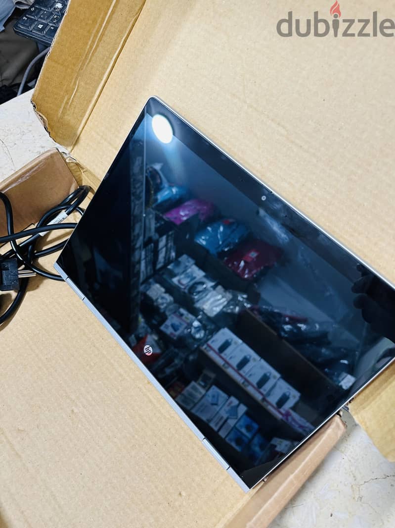Hp 435  g7 2*1. Touch x360 5