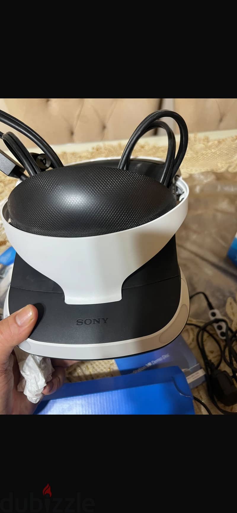 نظارةVR ps4 1