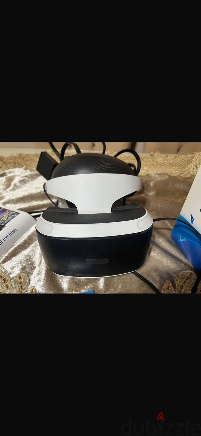 نظارةVR ps4 2
