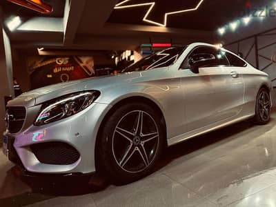 Mercedes-Benz C180 2018