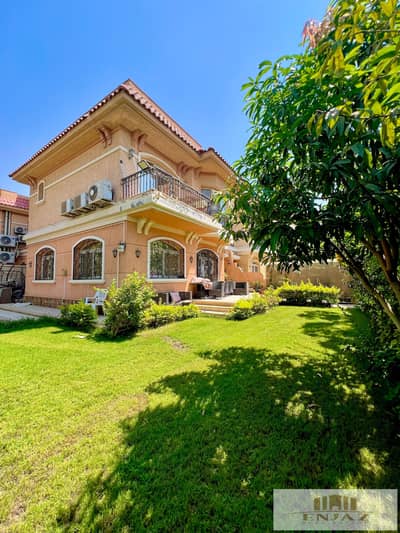 امتلك ارخص سعر فيلا موجود فى مدينتى فيلا للبيع في مدينتي i بالقرب من الفودكورت و المركز الطبي و الساوز بارك 305م