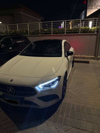 Mercedes-Benz CLA 200 2023