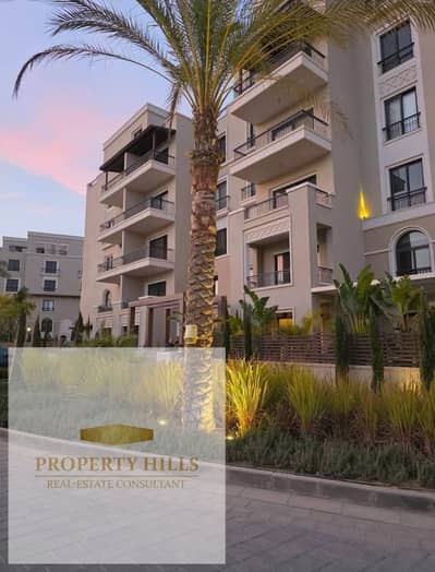 4-bedroom apartment with immediate delivery, special landscape view in Sheikh Zayed, two minutes from Hyper One and Arkan Sheikh Zayed