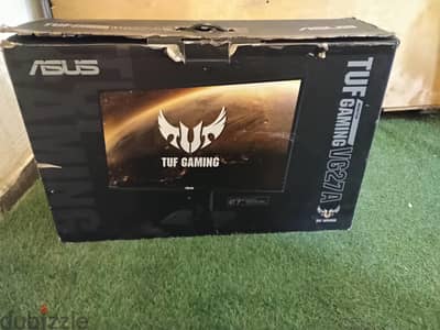 شاشة Asus tuf gaming