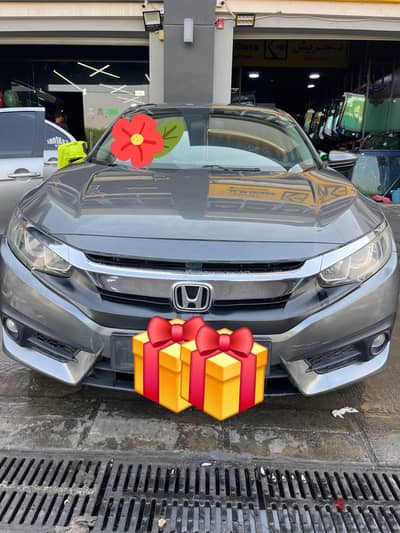 Honda Civic 2017