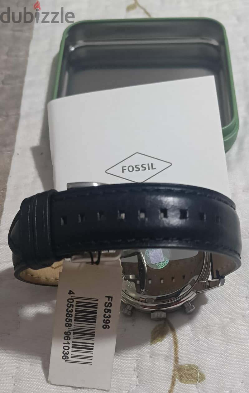 FOSSIL Townsman FS5396 1