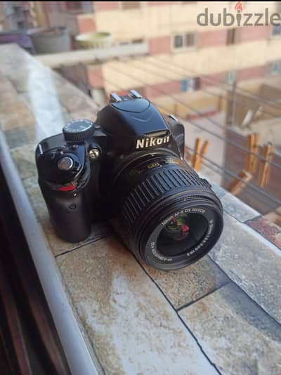 نيكون Nikon 3200