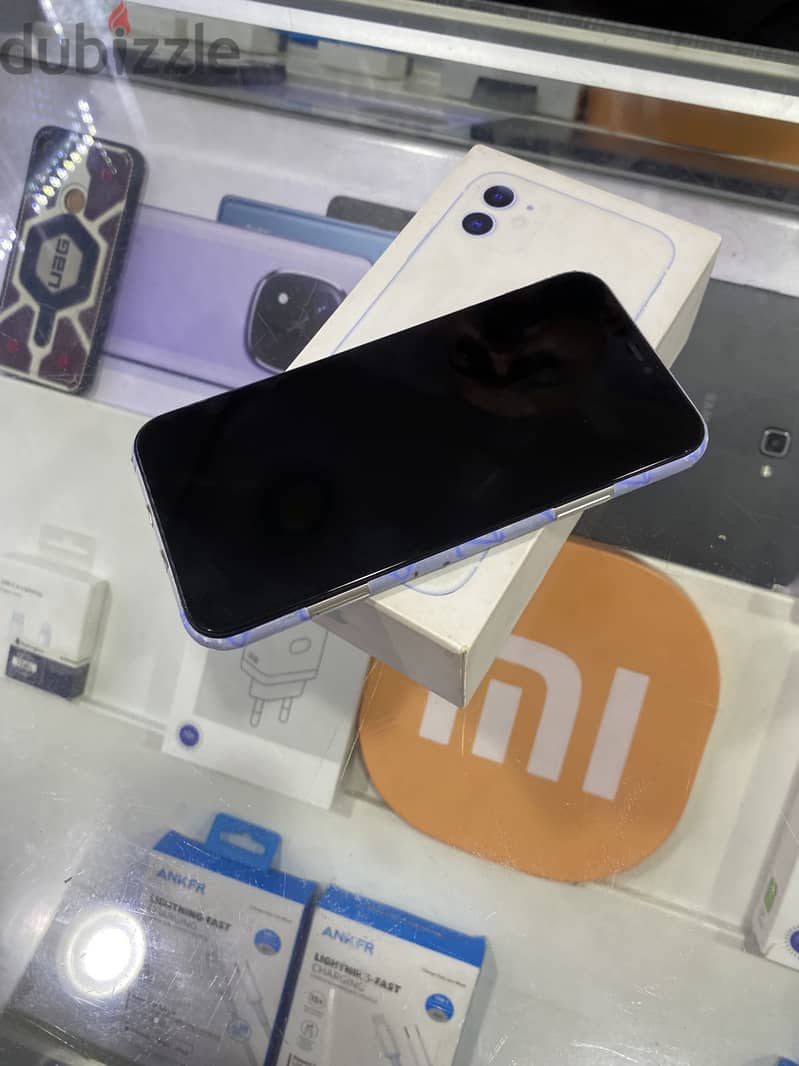 Apple - iPhone 11 1
