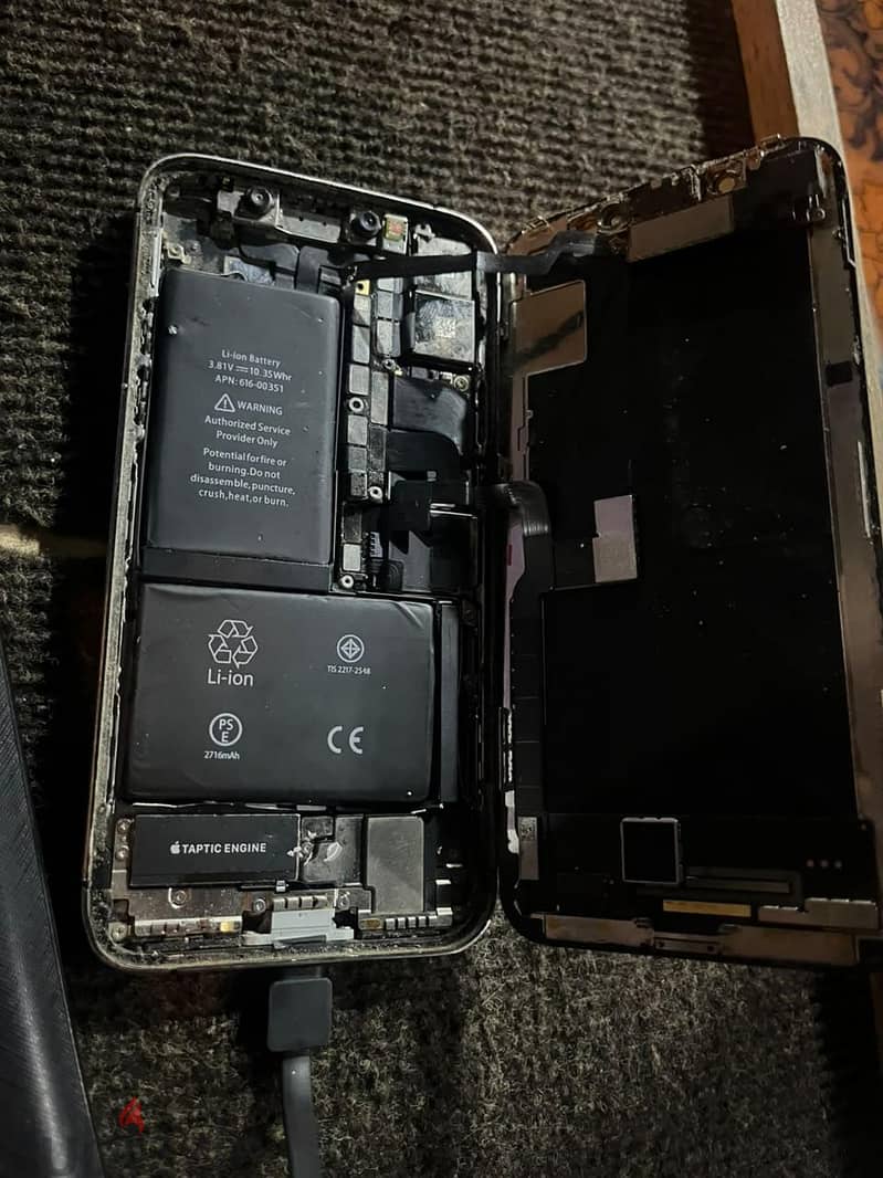 Apple - iPhone X 1