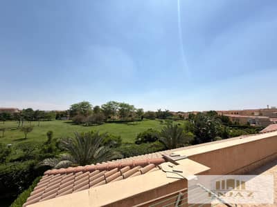 فيلا للبيع في مدينتي نموذج E تشطيبات خاصه بفيو وايد جاردن  5 غرف 650م