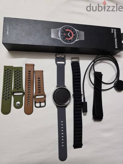 Samsung watch 5 pro