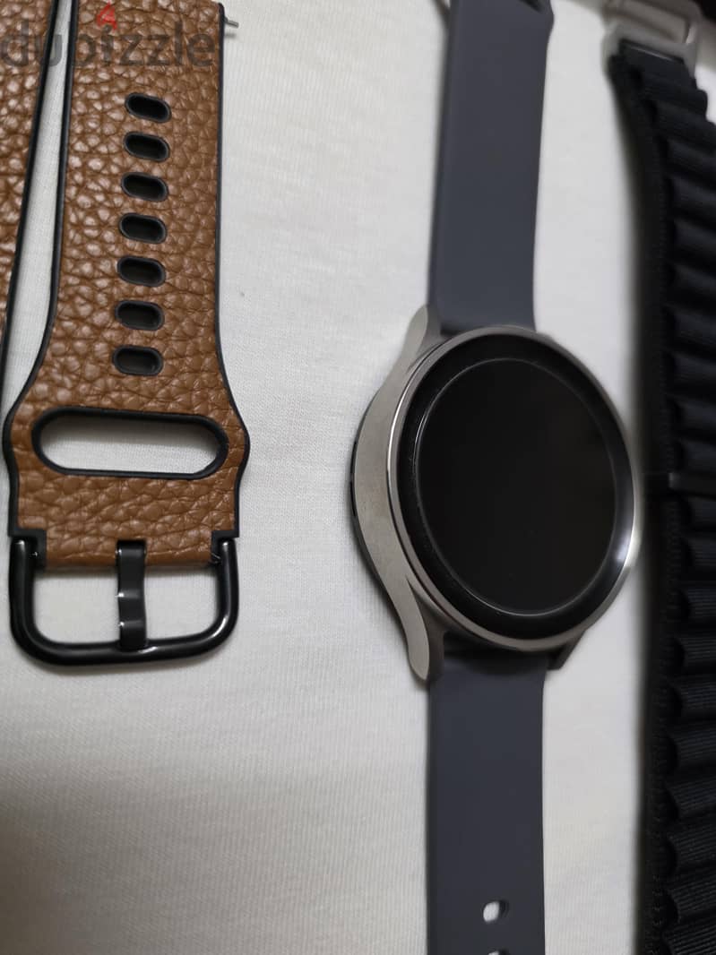 Samsung watch 5 pro 1