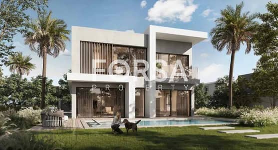 فيلا للبيع في اميرالد زيد ايست 4 غرفة - ZED East - New Cairo City - ORA Developers Egypt