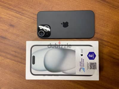 Apple - iPhone 15