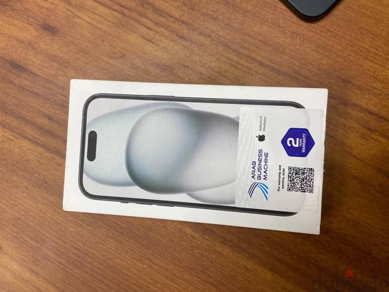 Apple - iPhone 15 2