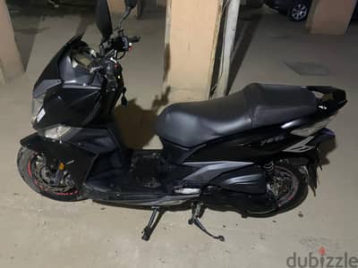 اسكوتر إس واي أم جيت ١٤  sym jet 14