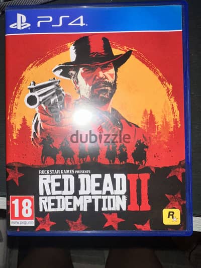 Red dead2