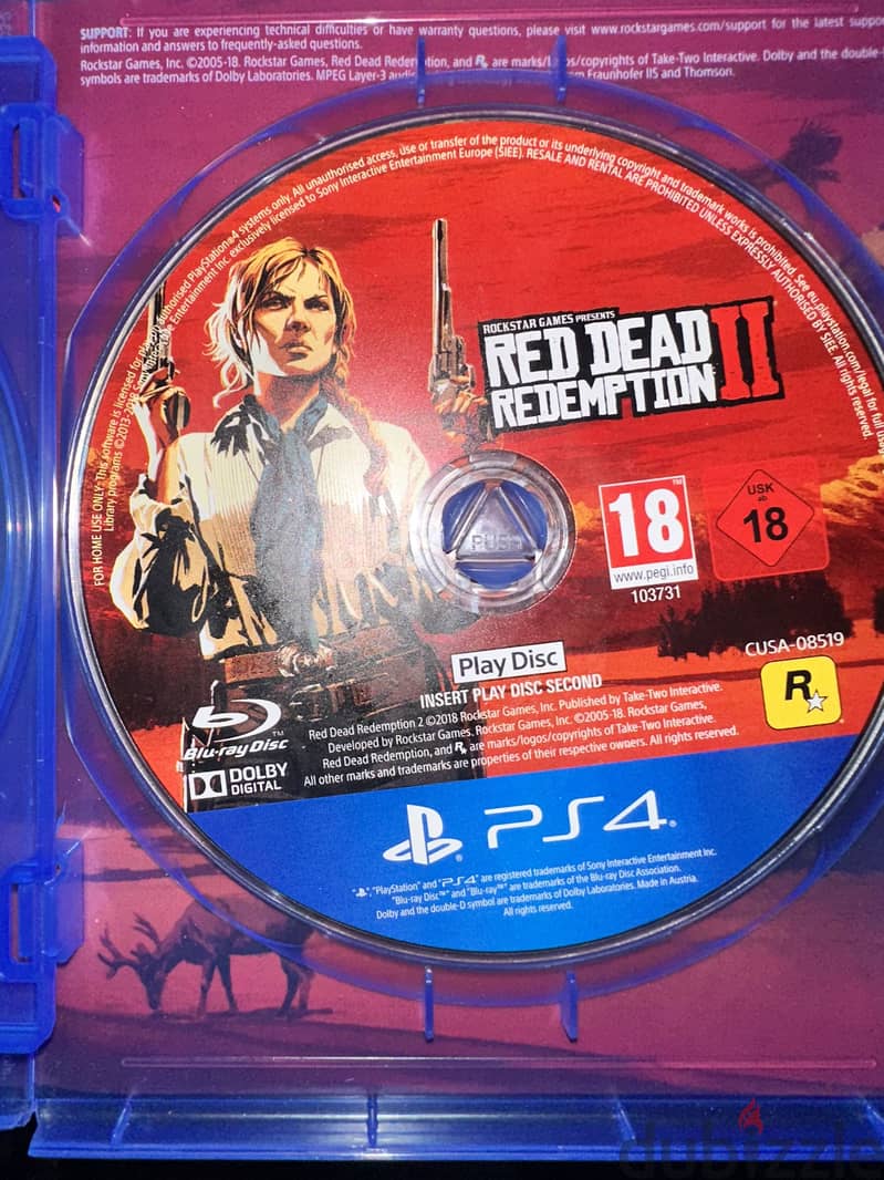 Red dead2 1