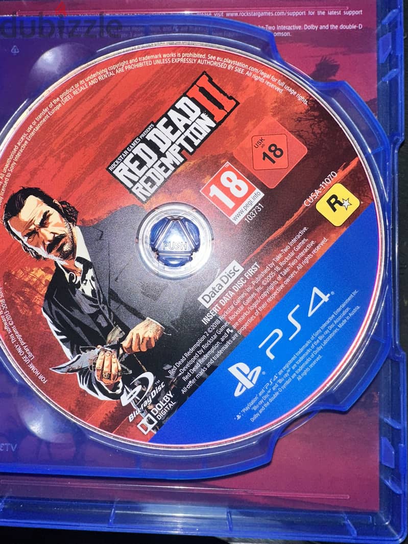 Red dead2 2