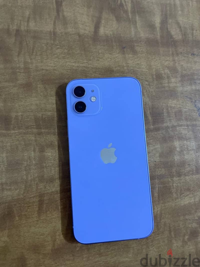 Apple - iPhone 12 1