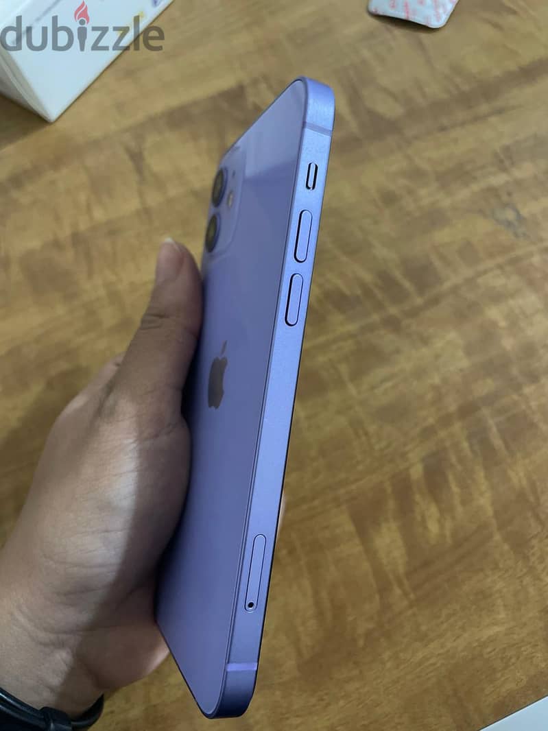 Apple - iPhone 12 4
