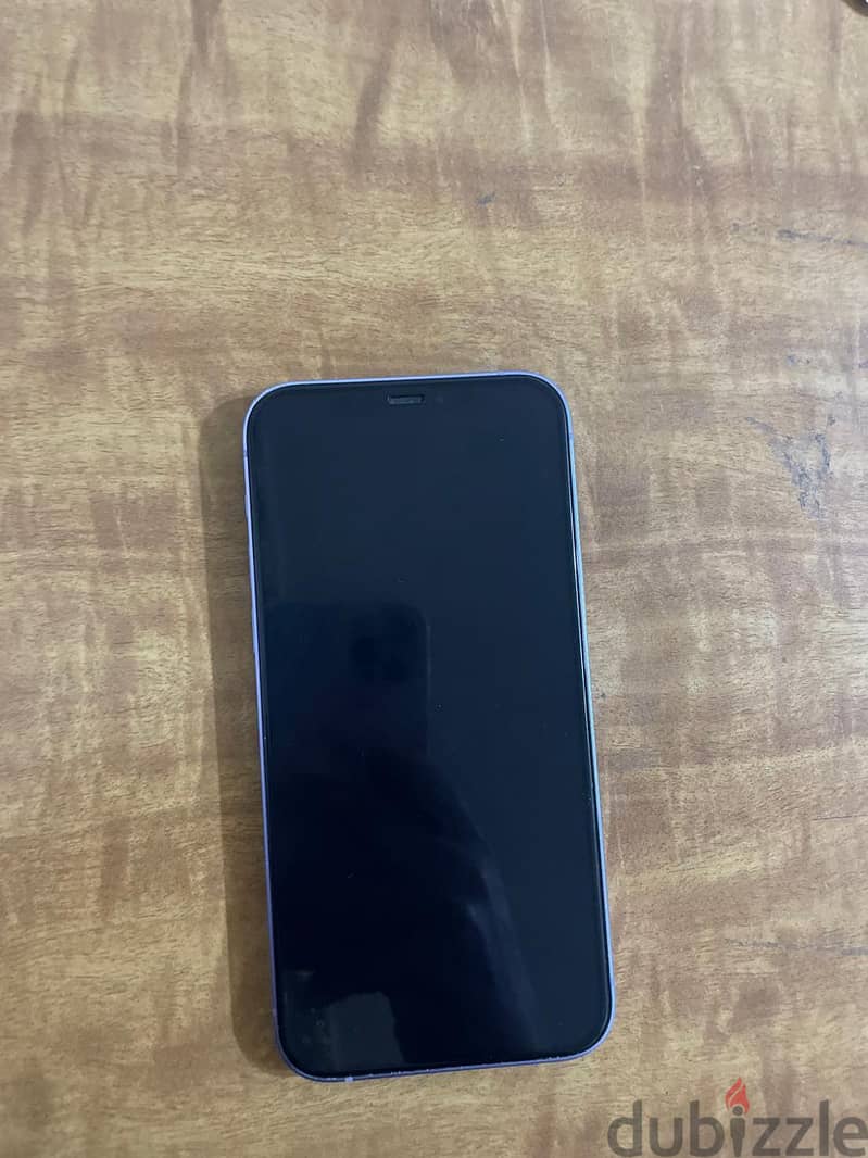 Apple - iPhone 12 5