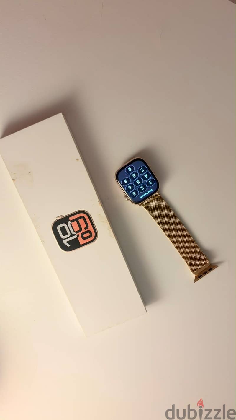 Apple watch S10 46mm 1