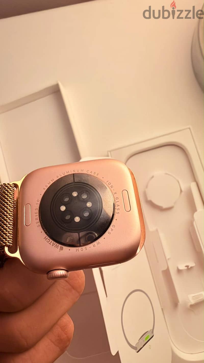 Apple watch S10 46mm 2