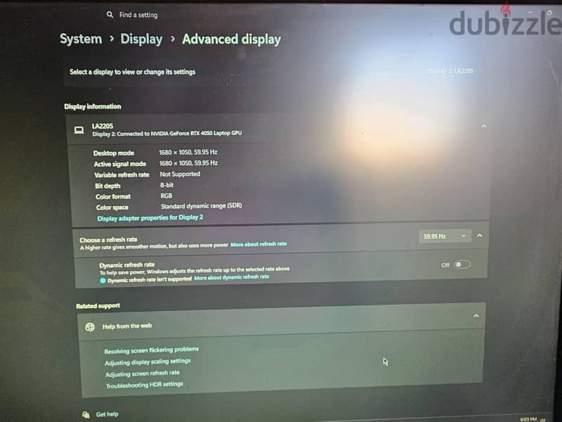 hp screen 4