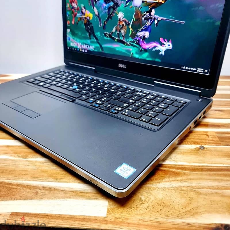 DELL 7710 5