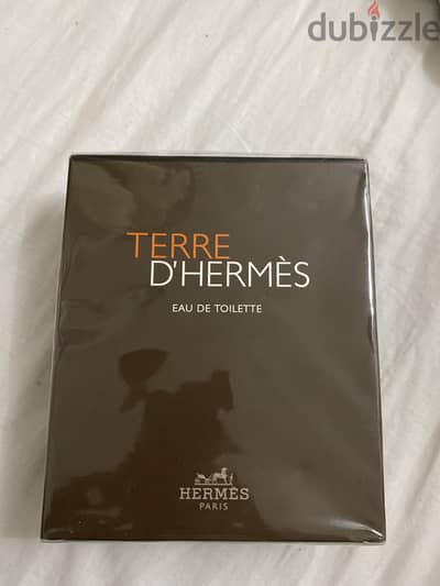Terre D'Hermes, Brand New