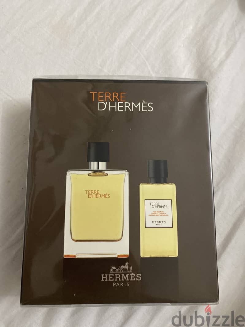 Terre D'Hermes, Brand New 1