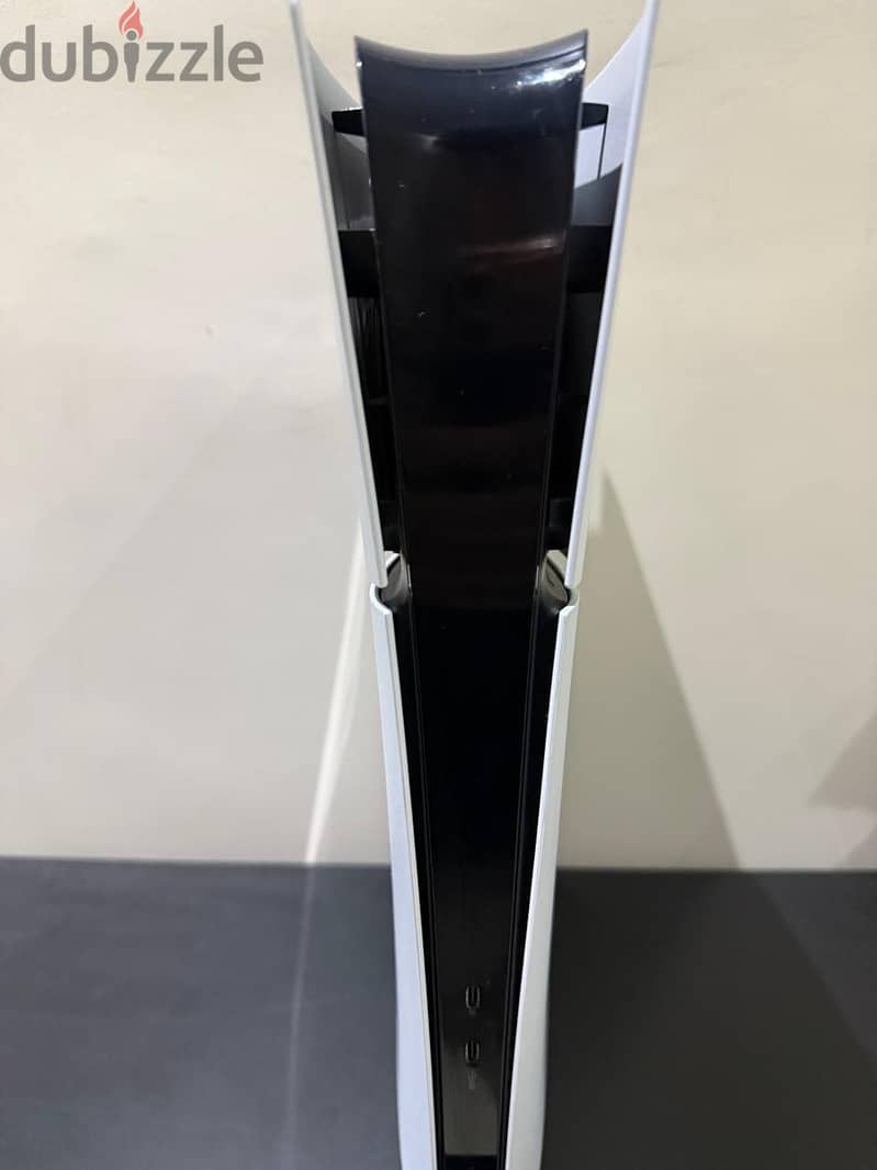PS5 Slim Digital 1TB  Fortnite Cobalt Star – KSA Version 1