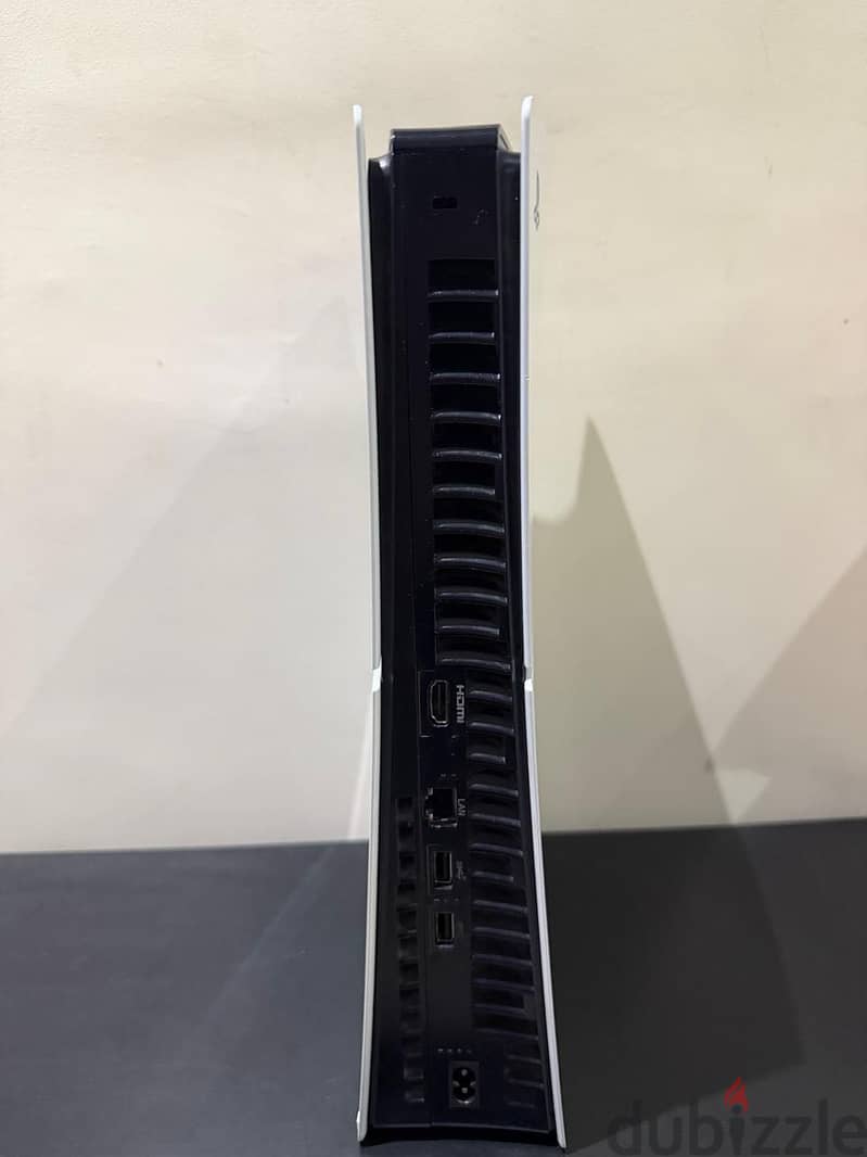 PS5 Slim Digital 1TB  Fortnite Cobalt Star – KSA Version 6