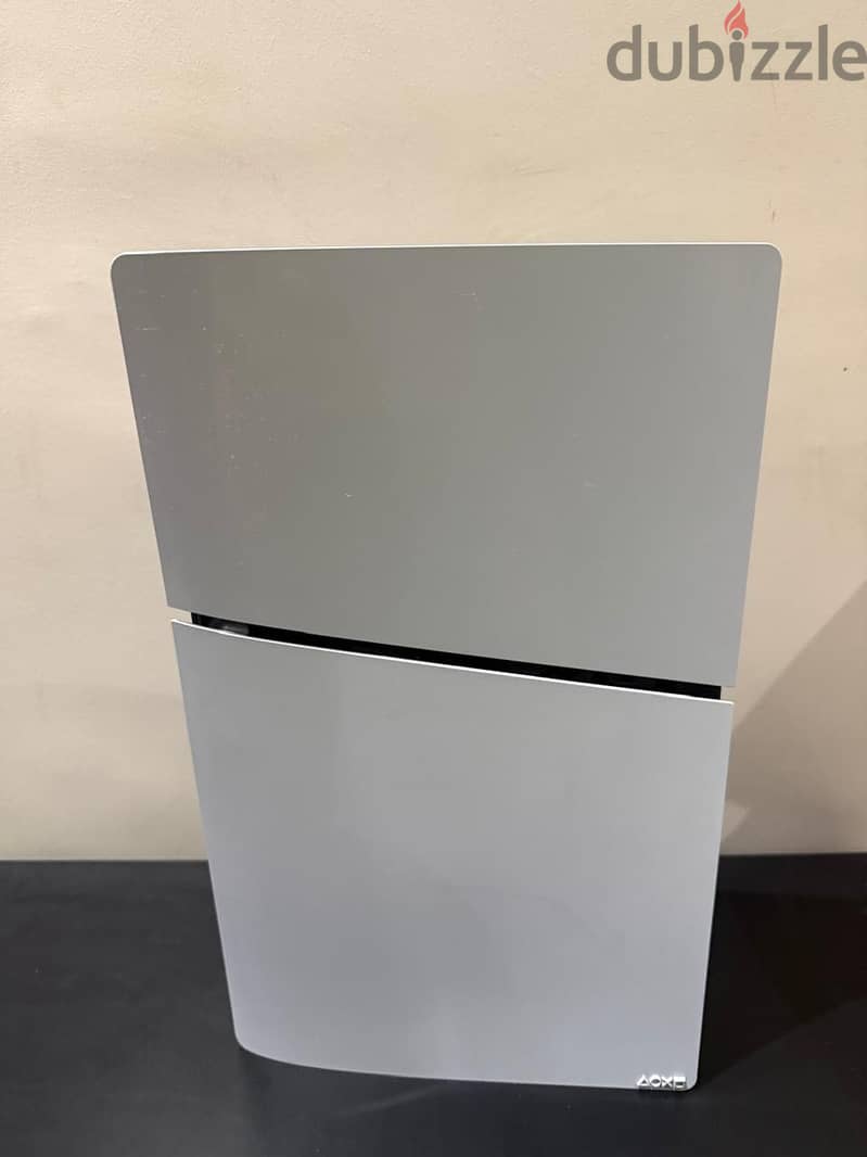 PS5 Slim Digital 1TB  Fortnite Cobalt Star – KSA Version 7