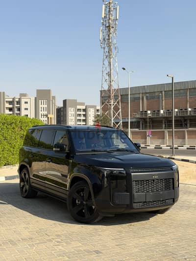 ROX 01 VIP 2026 6,000KM استلام فورى