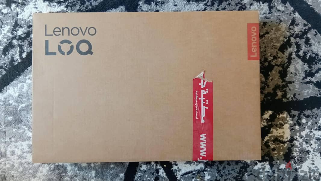 lenovo LOQ 6