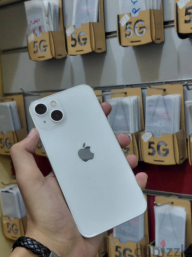 Apple - iPhone 13 4