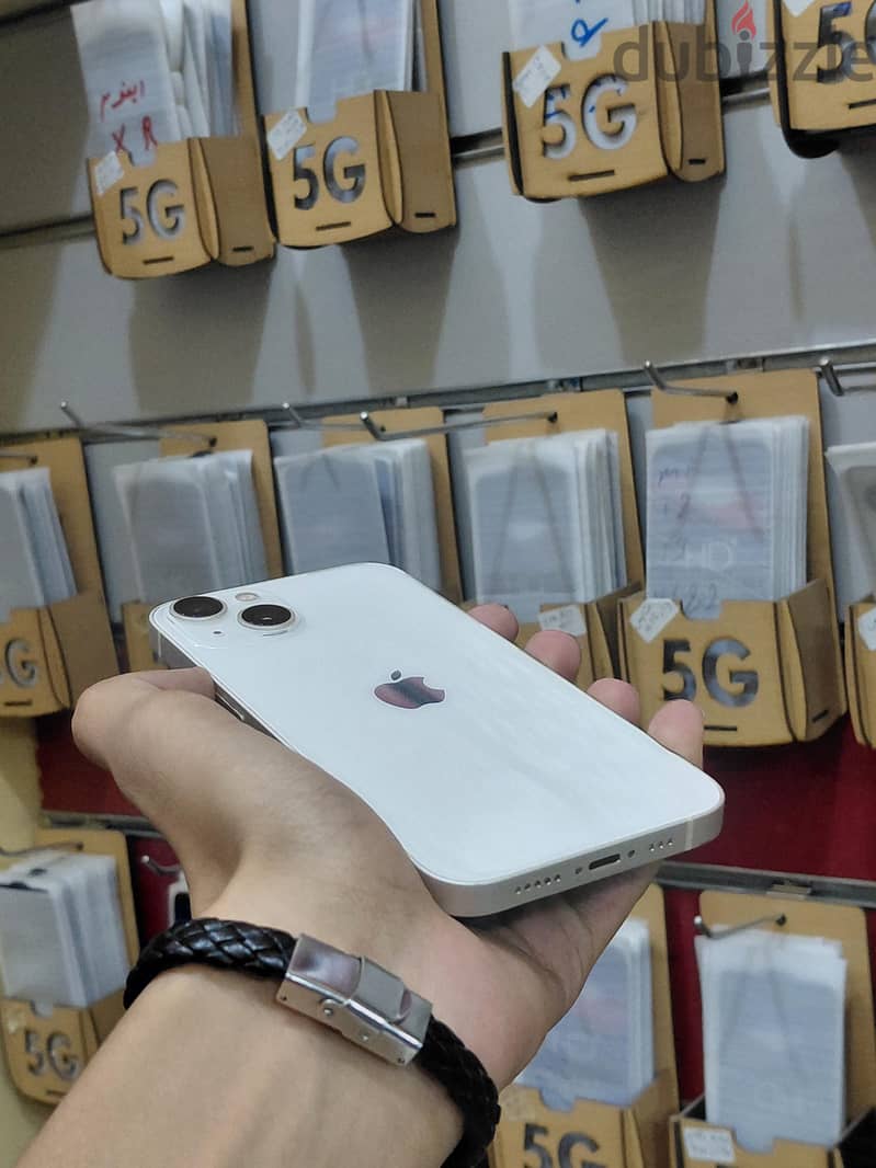 Apple - iPhone 13 5