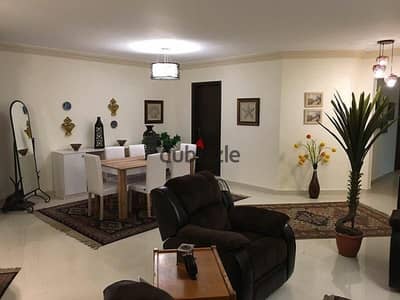 Premium Hotel Apartment for Monthly Rent in Dokki Square, 3 Bedrooms and 4 Bathrooms Including 3 En-Suite Master Bathrooms, Prime Central Location in Cairo