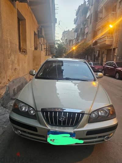 هيونداي إلينترا 2006