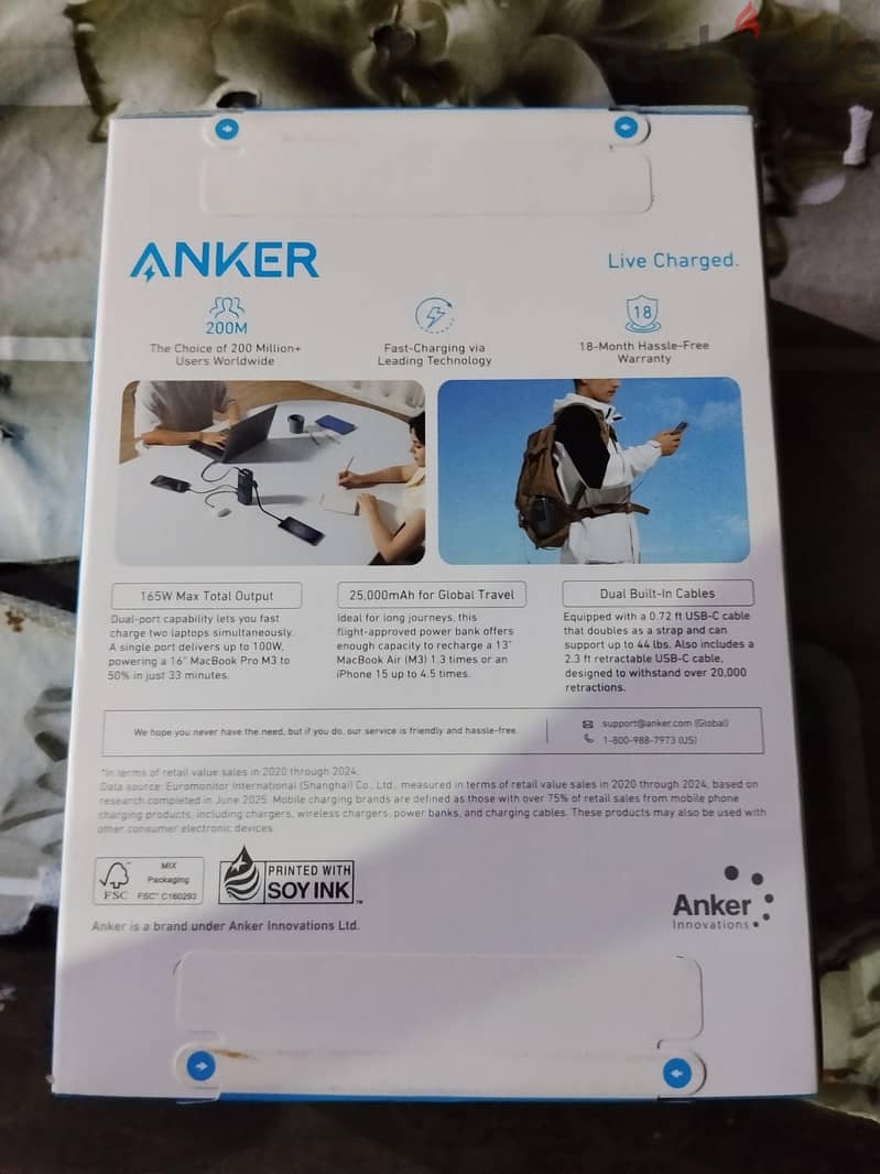 Anker Power Bank 1