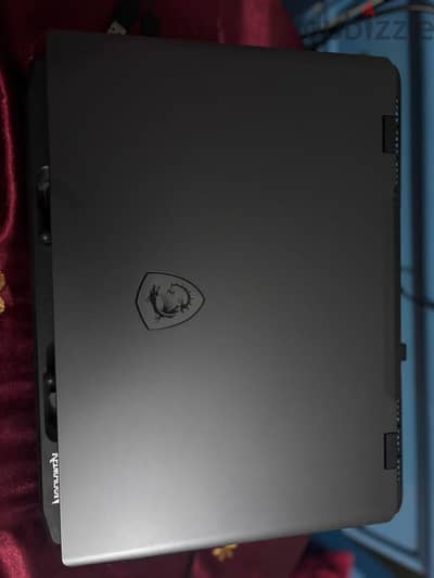 لاب توب جيمنج MSi