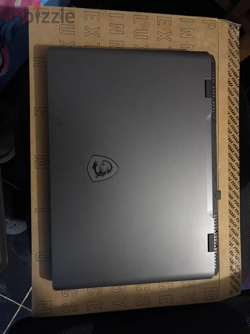لاب توب جيمنج MSi 1