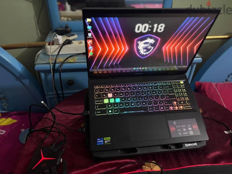 لاب توب جيمنج MSi 2