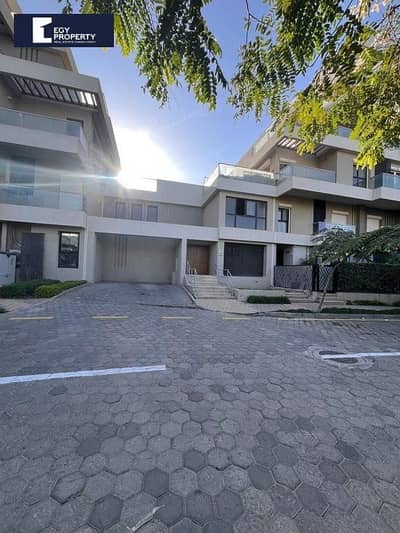 Outer duplex for sale in Sodic villette new cairo with very prime location