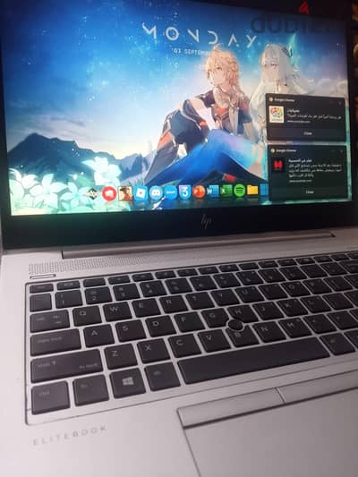 HP Elitebook 745 G6