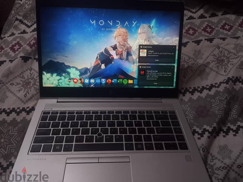HP Elitebook 745 G6 2